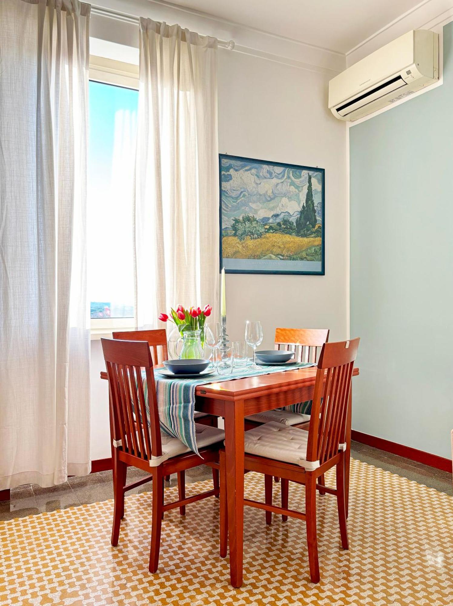 Apartment Domusbritannia San Giovanni Rom