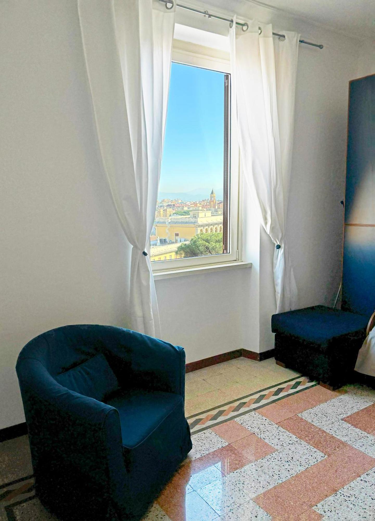 Apartment Domusbritannia San Giovanni Rom