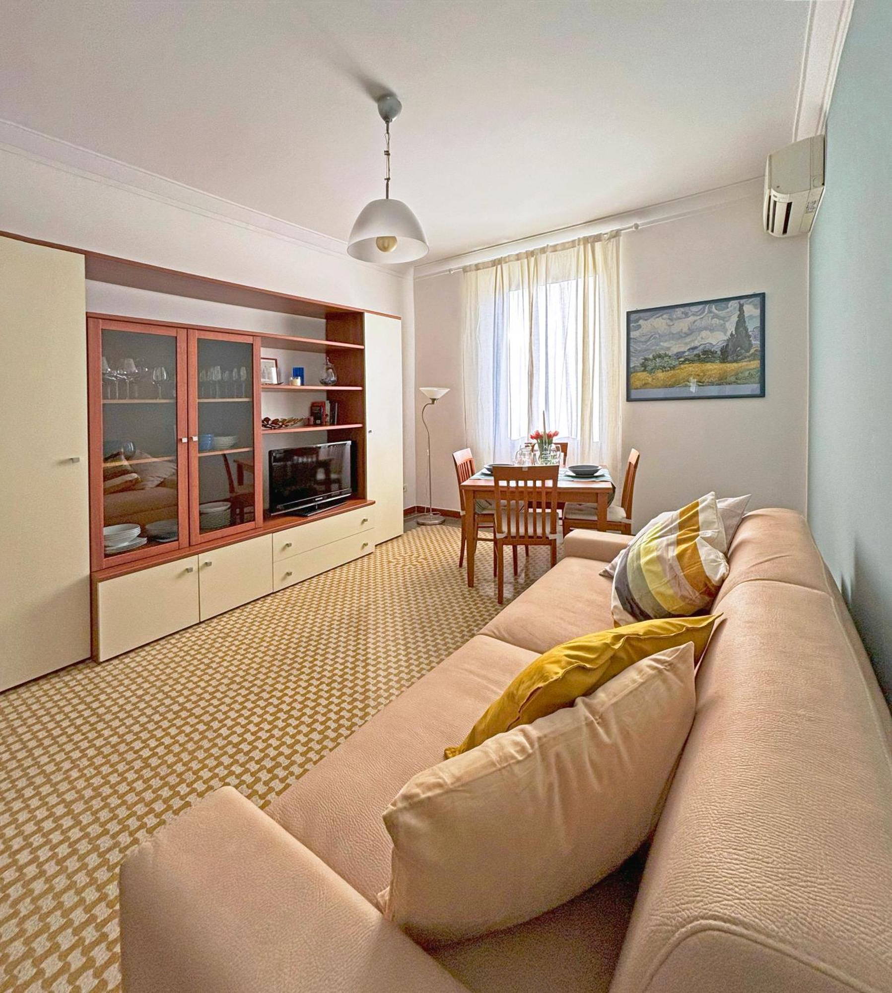 Apartment Domusbritannia San Giovanni Rom