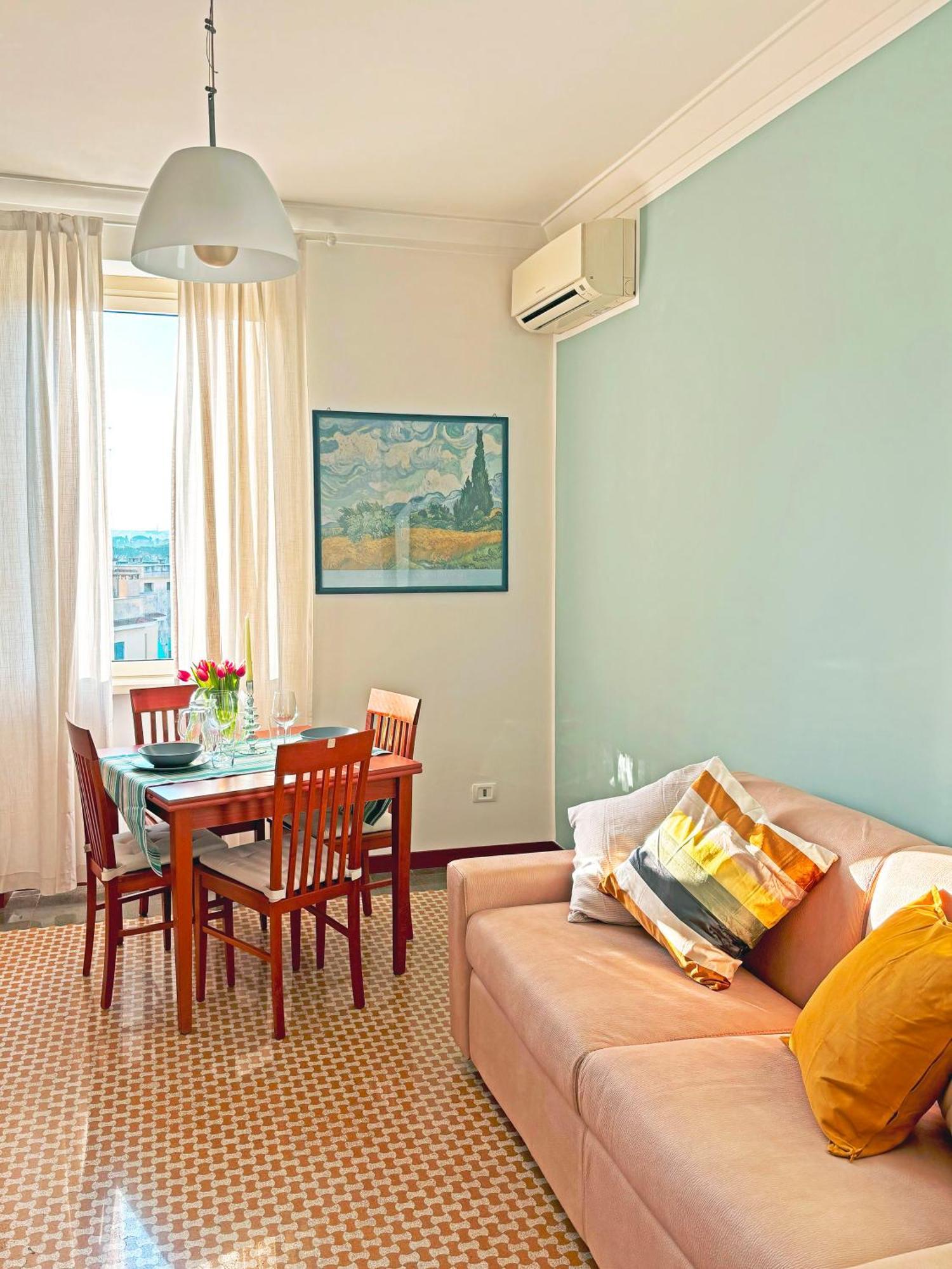 Apartment Domusbritannia San Giovanni Rom