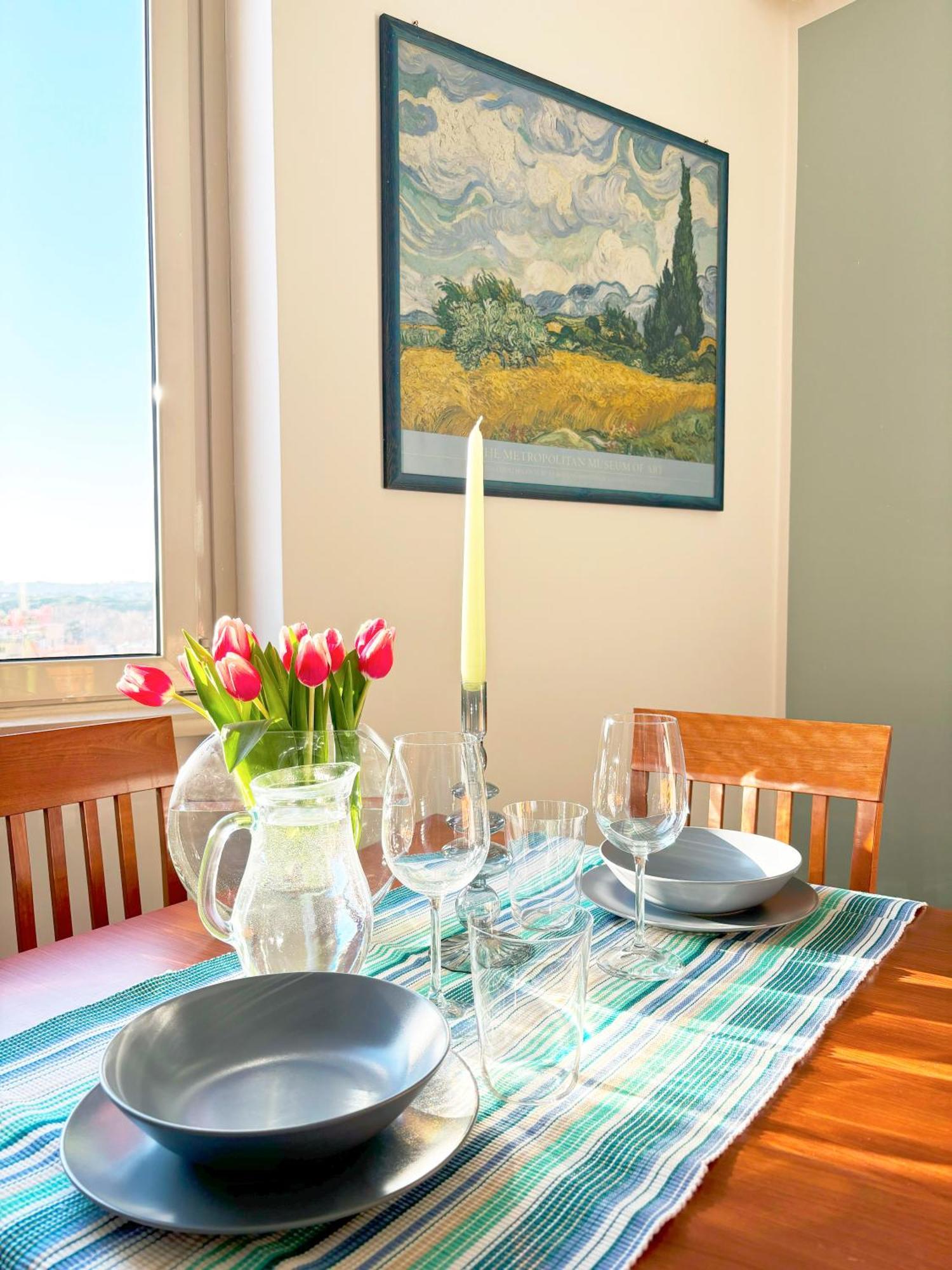 Domusbritannia San Giovanni Apartment