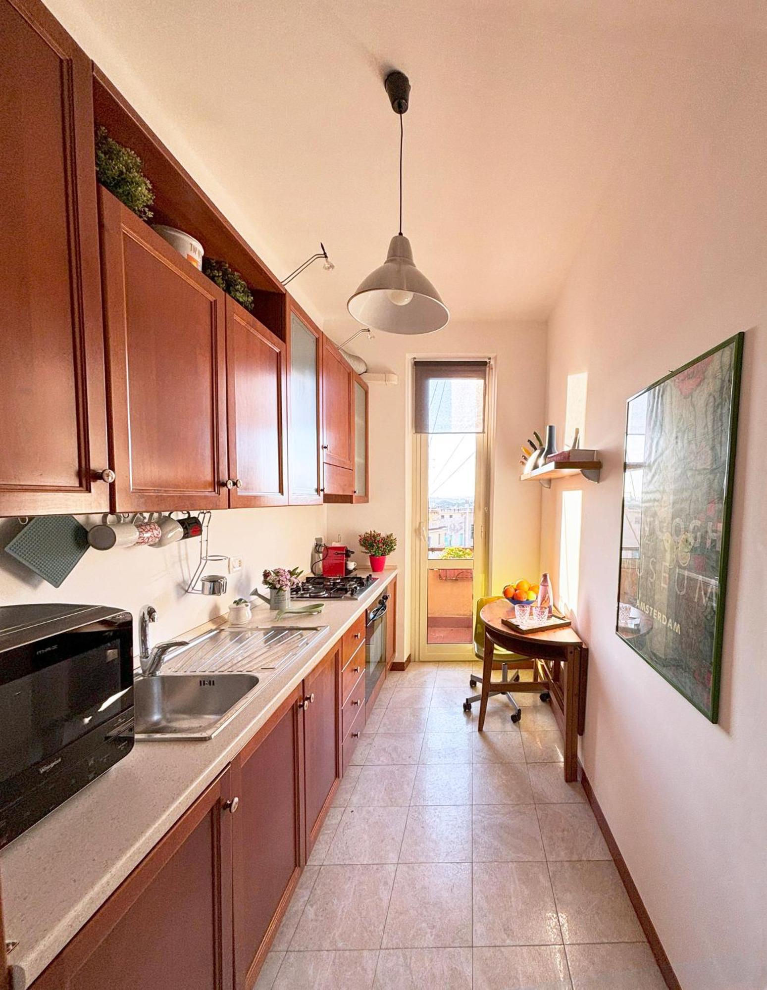 Apartment Domusbritannia San Giovanni Rom
